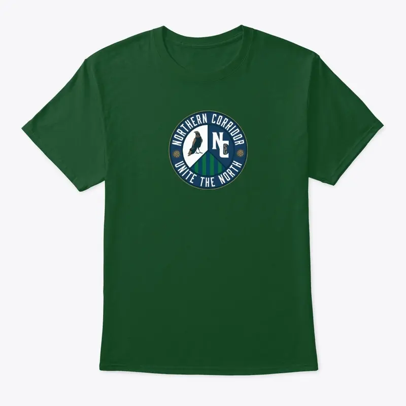 NCSG Secondary Crest T-Shirt