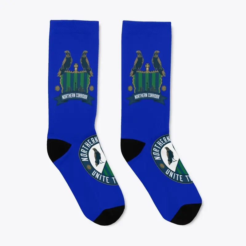 NCSG Crew Socks