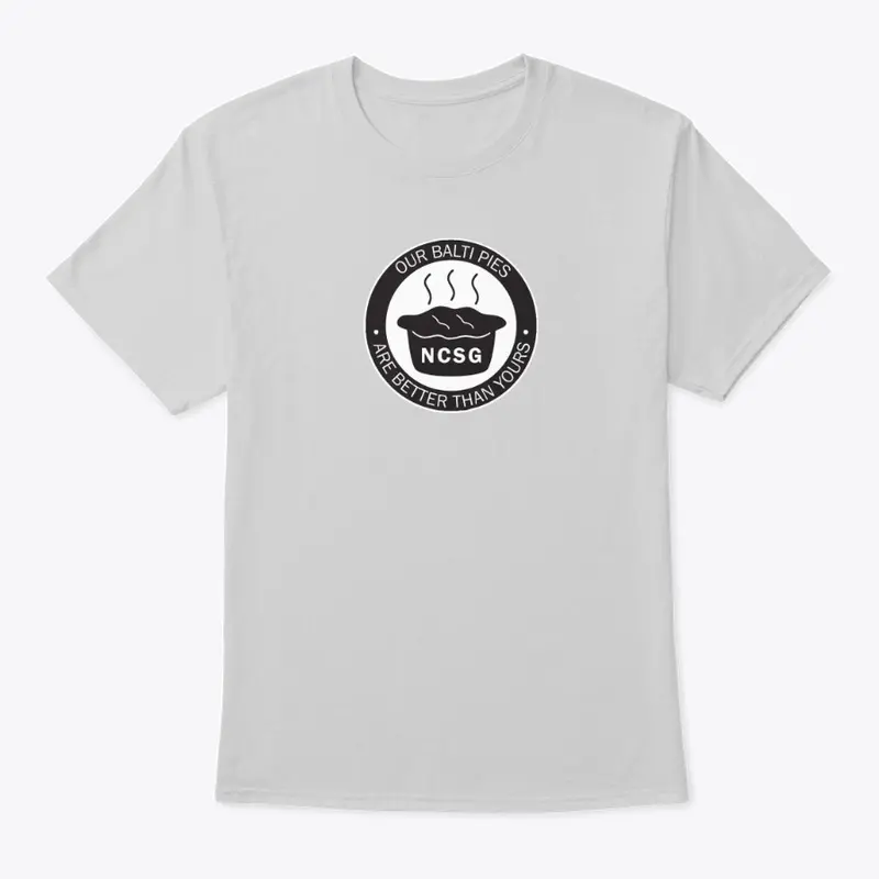 NCSG Our Pies Are Better T-Shirt